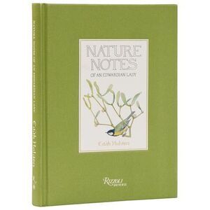 Nature Notes of an Edwardian Lady -- Edith Holden